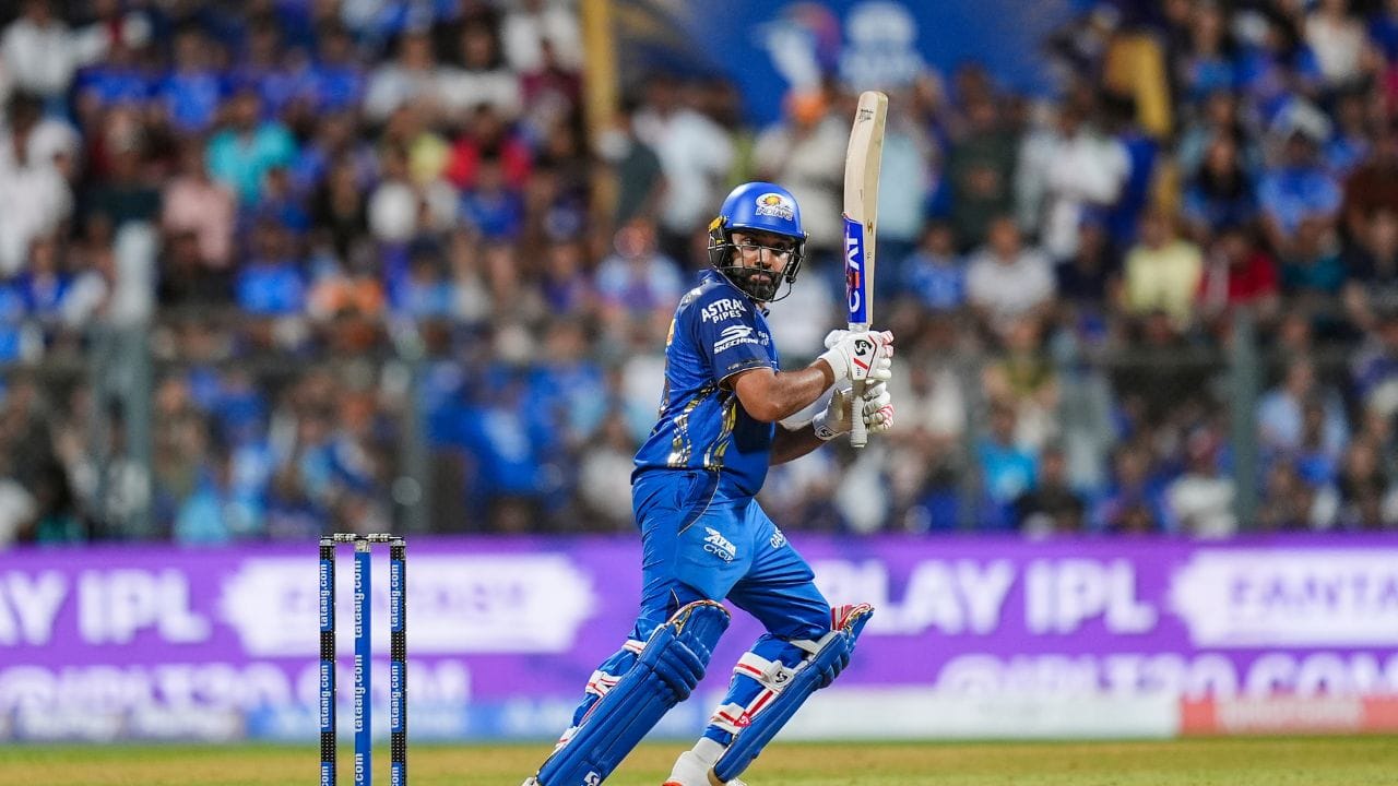 Rohit Sharma Vs Kkr (3)