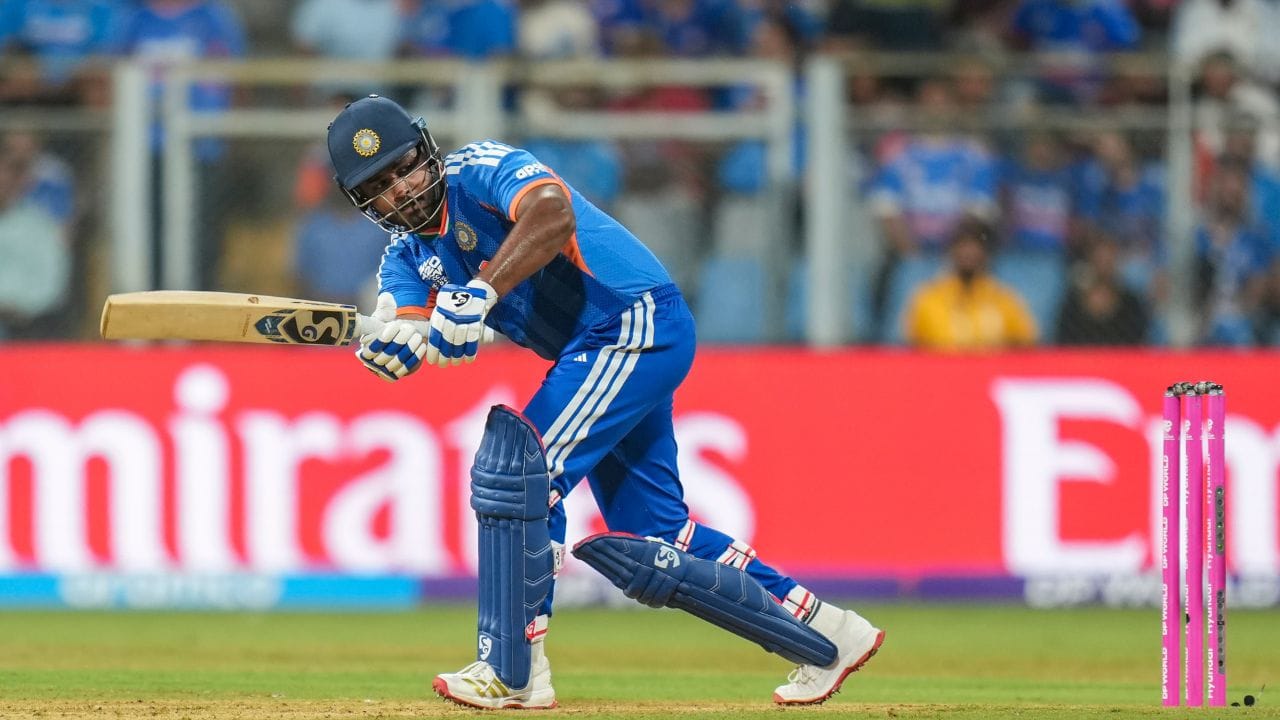 Sanju Samson (12)