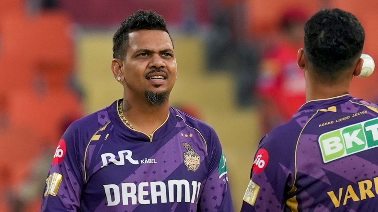 Sunil Narine Ipl Record Pti