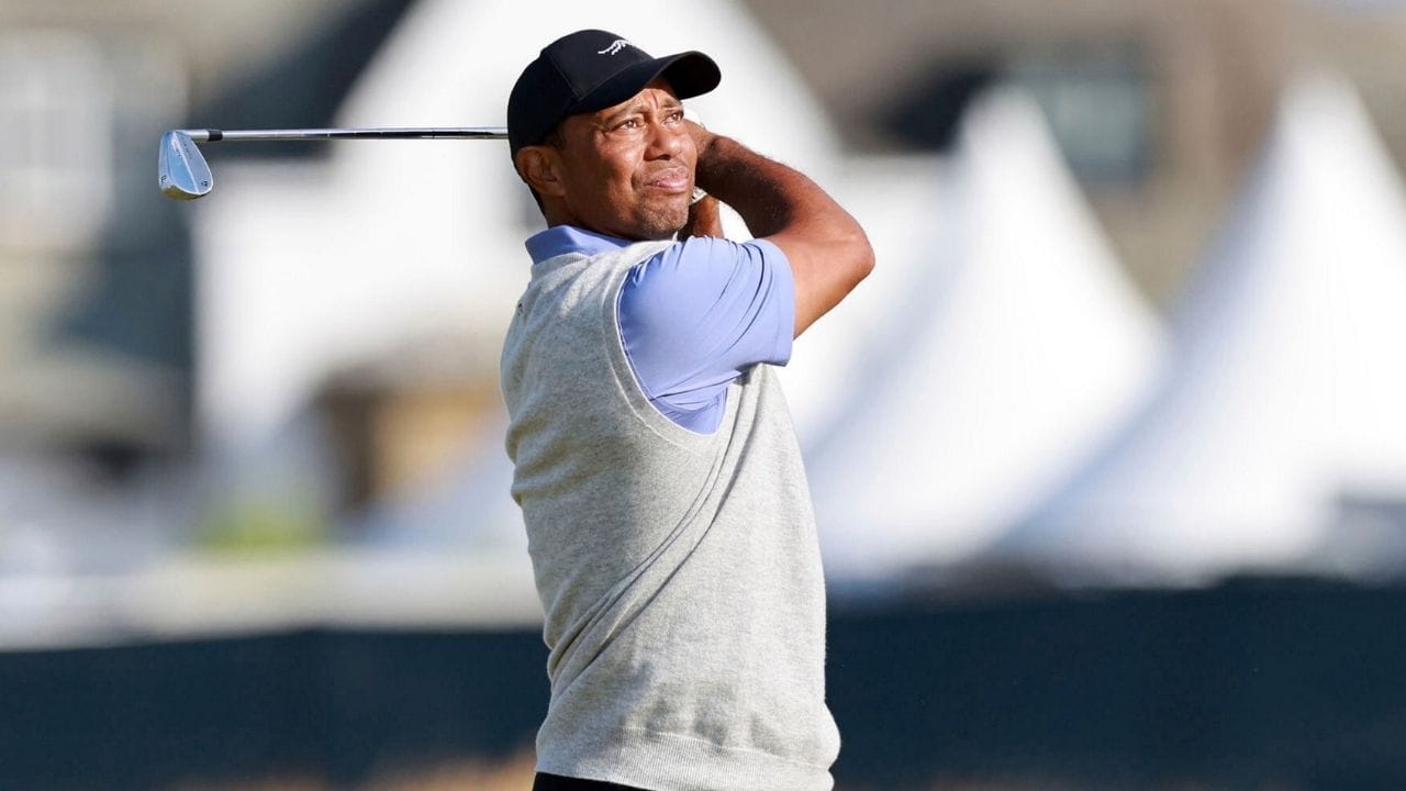 Tiger Woods Controversy Pti