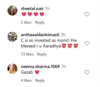 Netizens call Aishwarya Rai 'Best Mom'