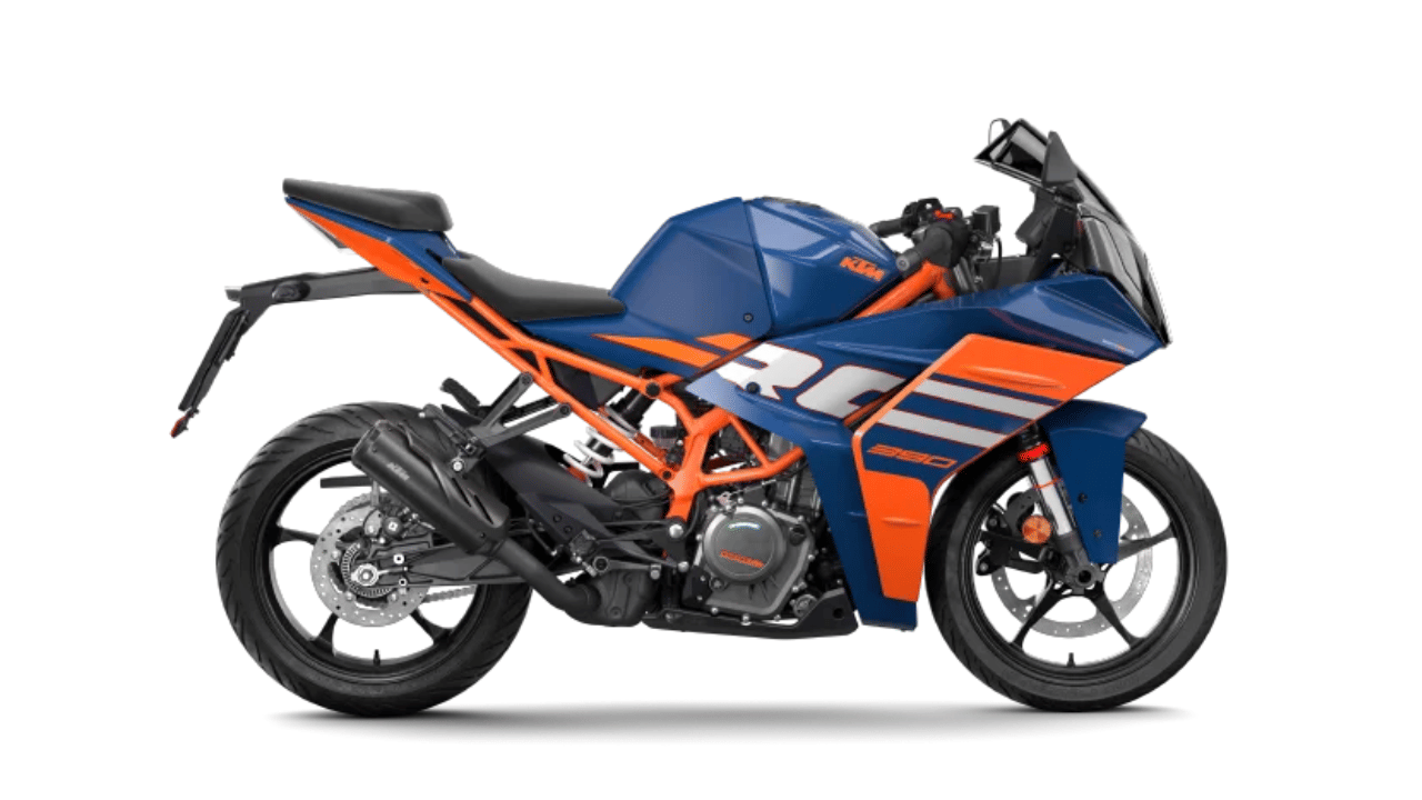 2026 KTM RC 390