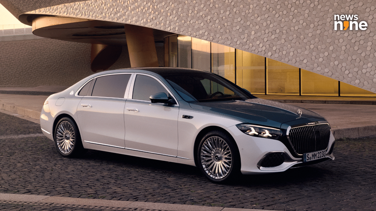 2026 Mercedes Maybach S Class