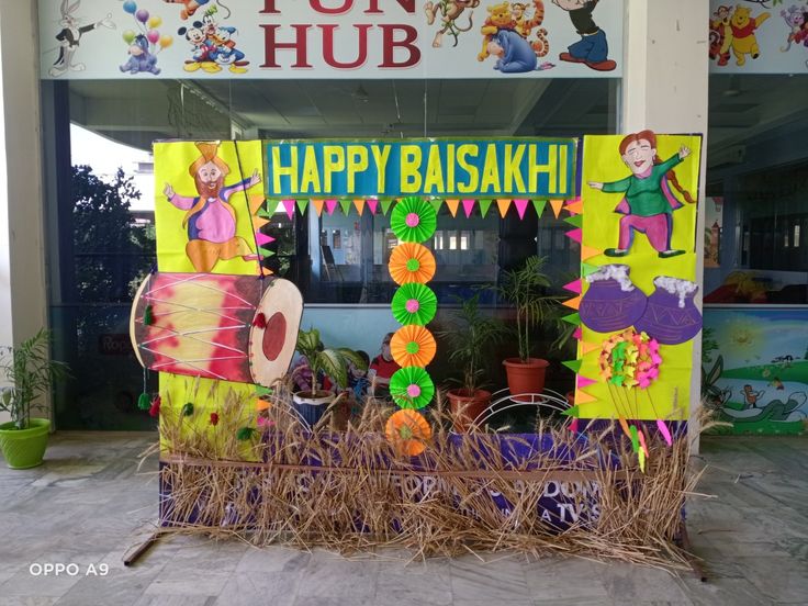 This contains: Baisakhi celebration