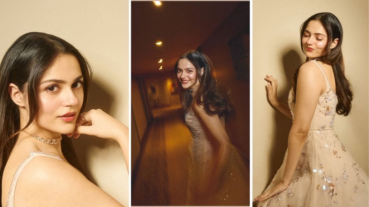 Aneet Padda lookbook: Minimalist styling that sets social media on fire