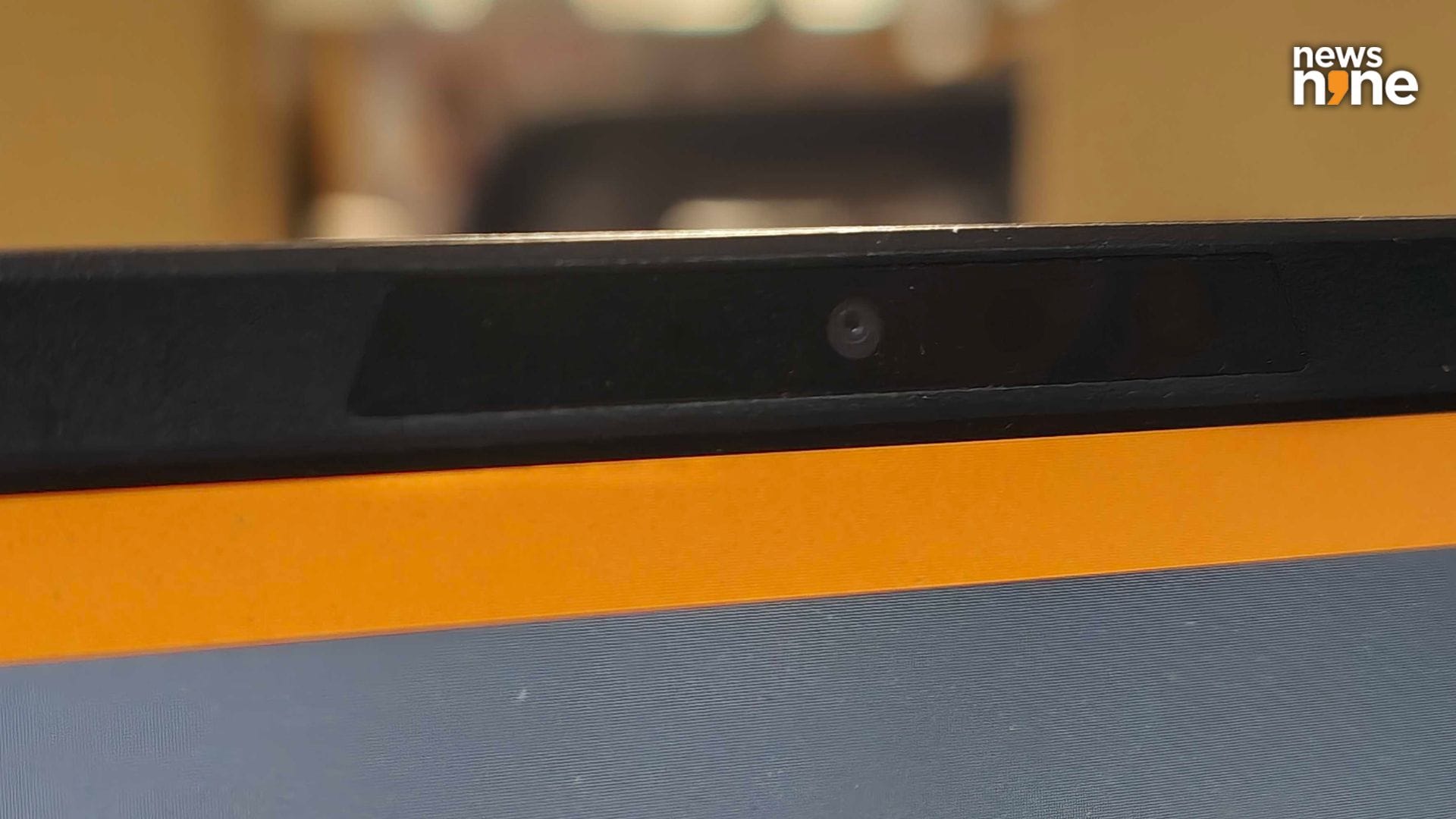 A physical shutter would provide a lot of peace of mind. (Image Credit: Aditya Madanapalle/News9). 