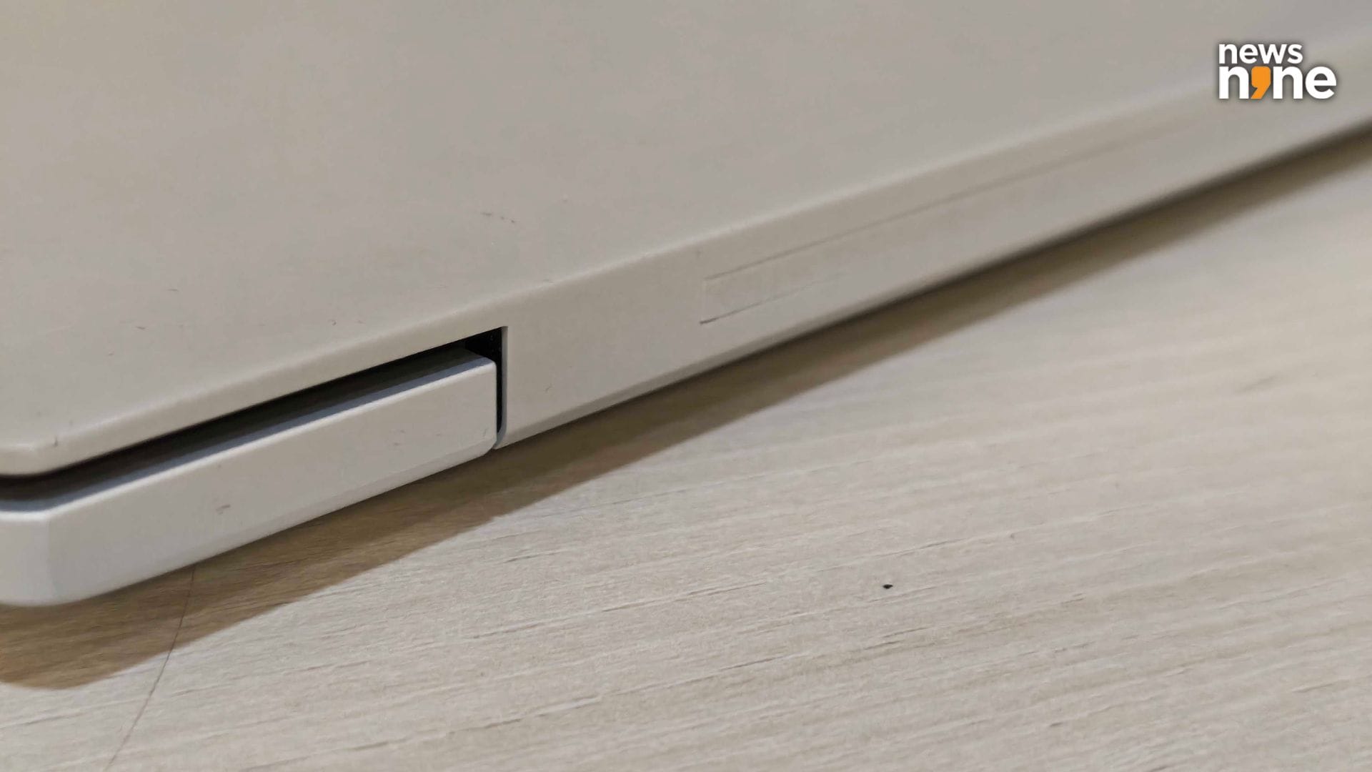 You cannot see the vents on the back, they are hidden away so well. (Image Credit: Aditya Madanapalle/News9). 