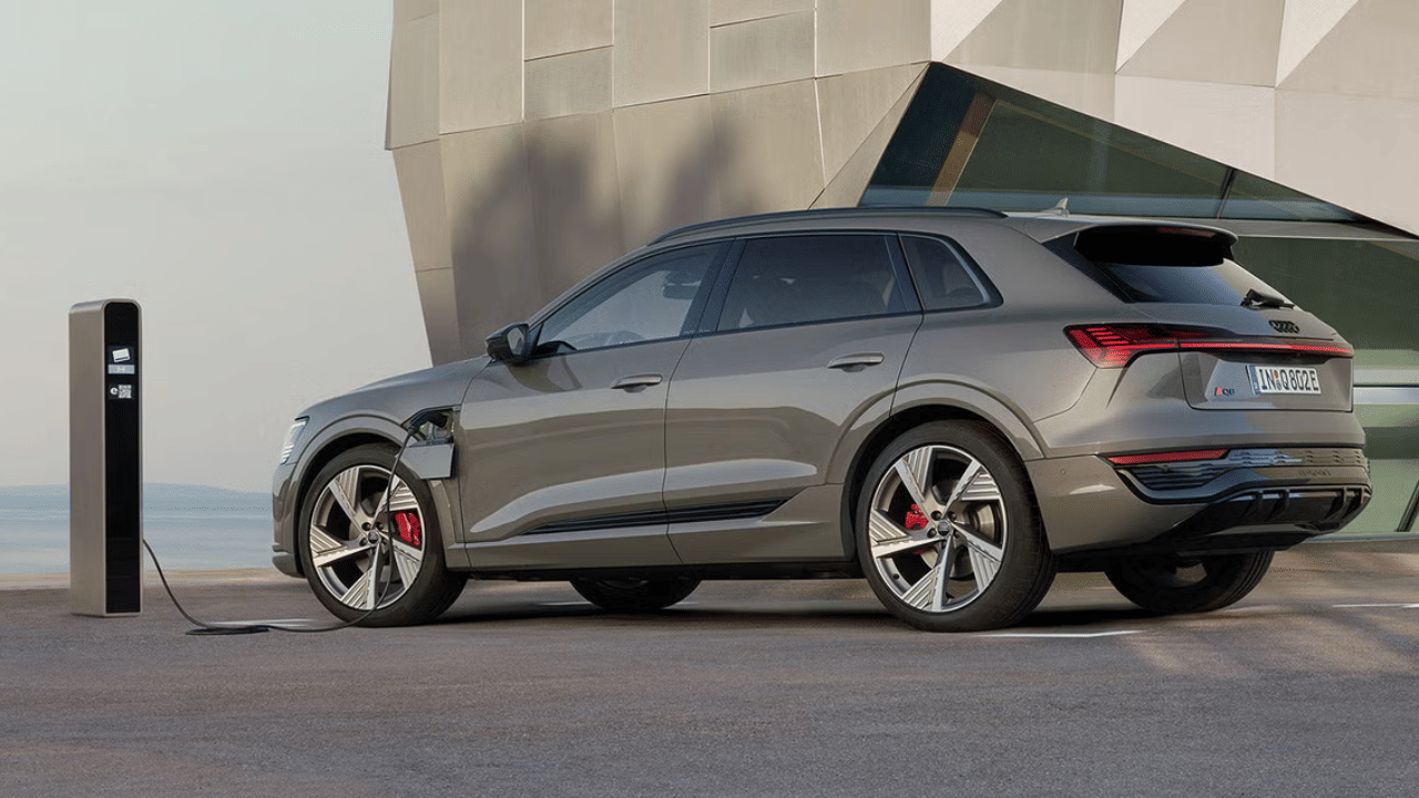 Audi Q8 e-tron