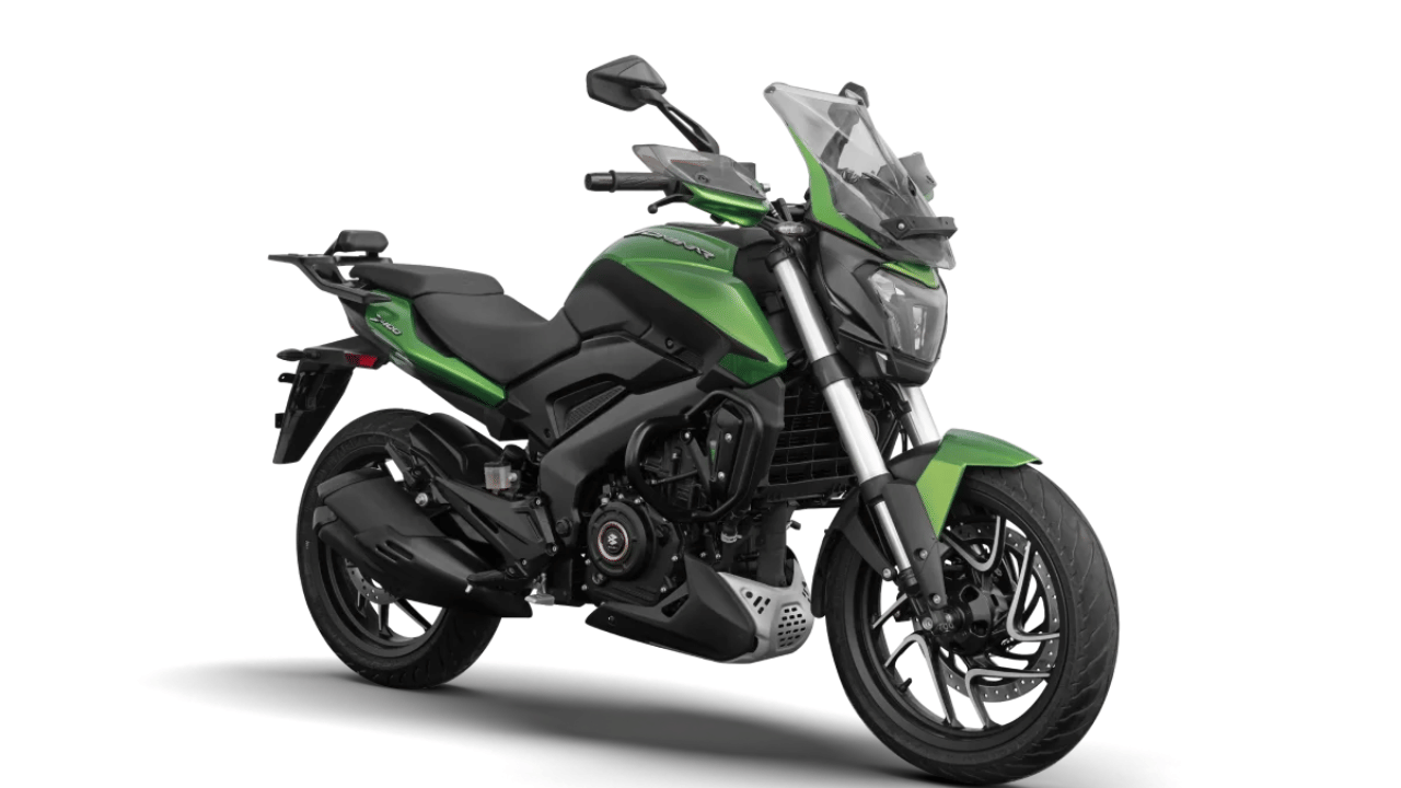 Bajaj Dominar 400