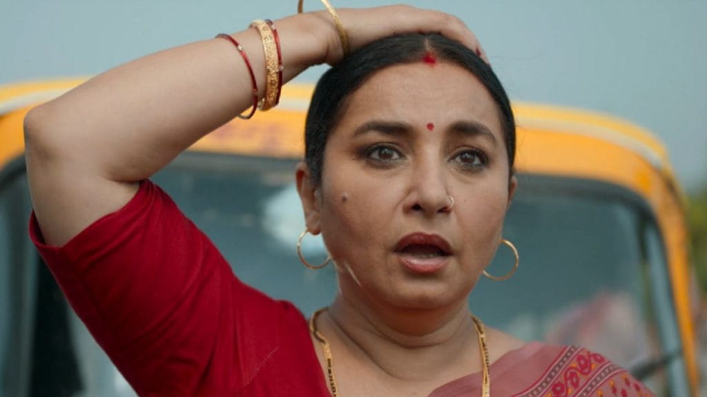 Divya Dutta in JioHotstar's Chiraiya