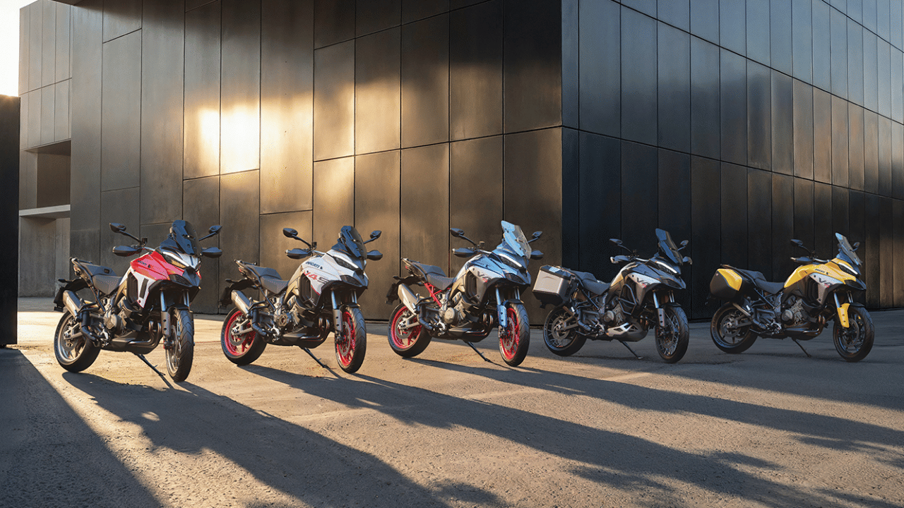 Ducati factory made programme