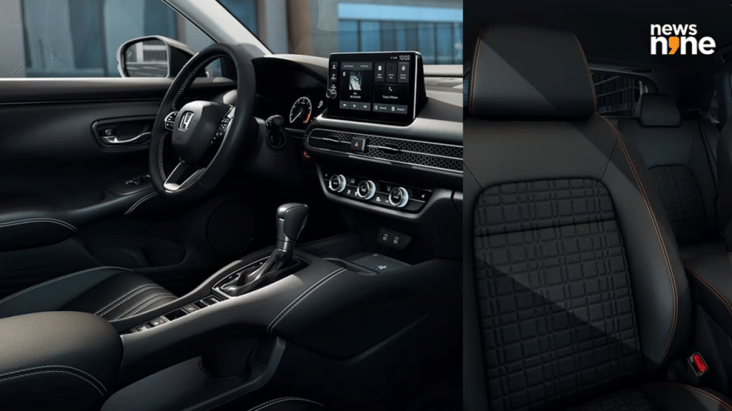 Feature packed, Honda HR-V would have enticed Indian customers (Image via Honda)