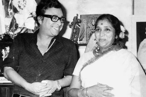 Asha Bhosle and Burman : Melodious journey, discordant end