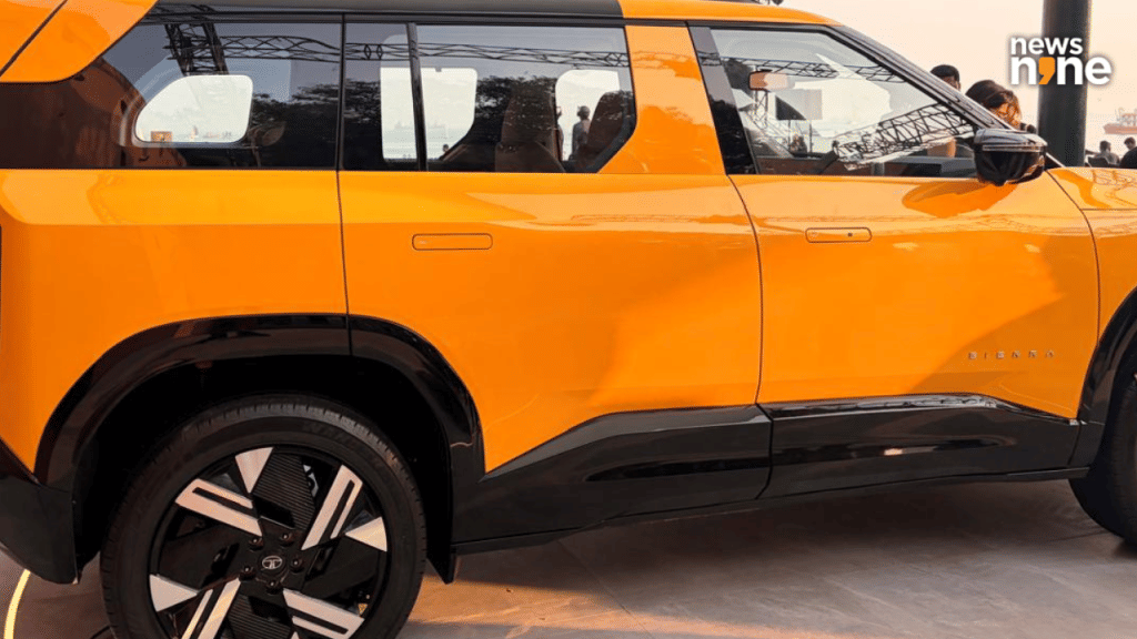 Flush-fit doors can be confusing for first time users