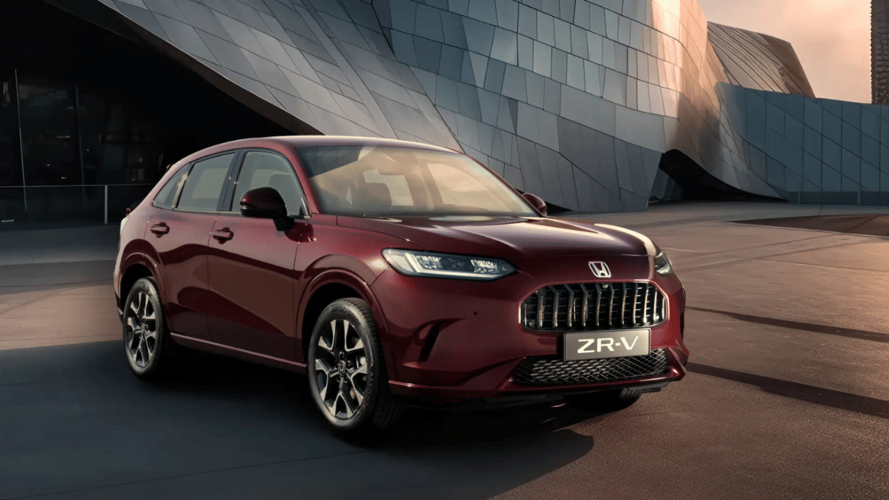 Honda ZR-V