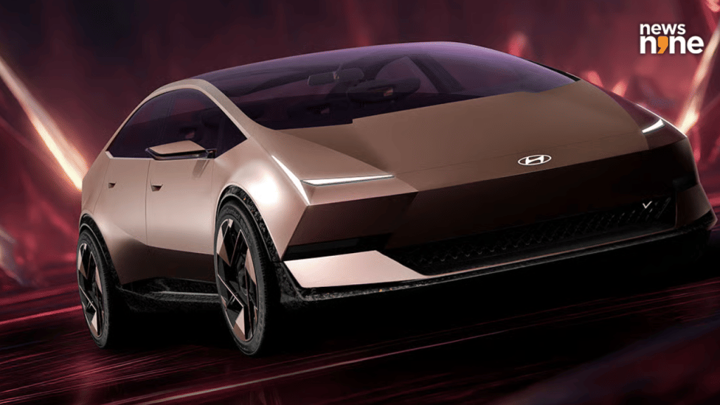 Hyundai Venus concept