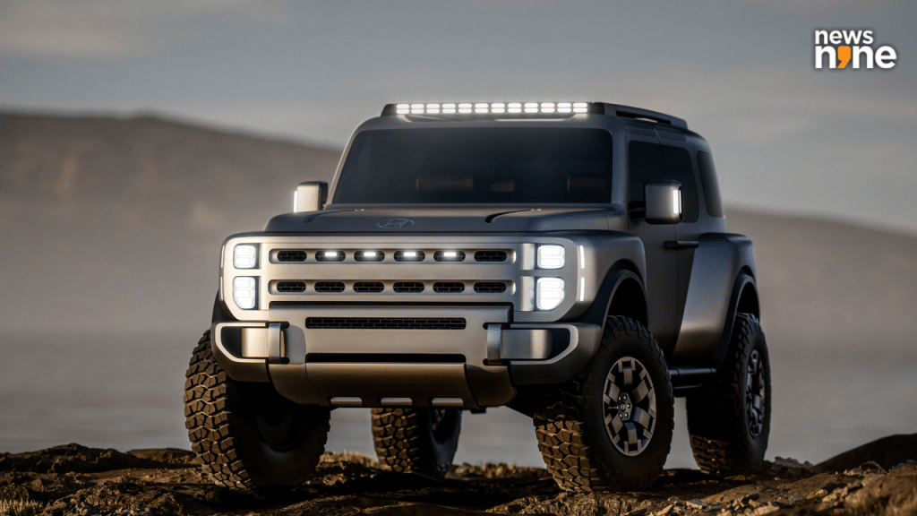 Hyundai's recently revealed Boulder concept could be upon which Kia might pin their pickup truck as well