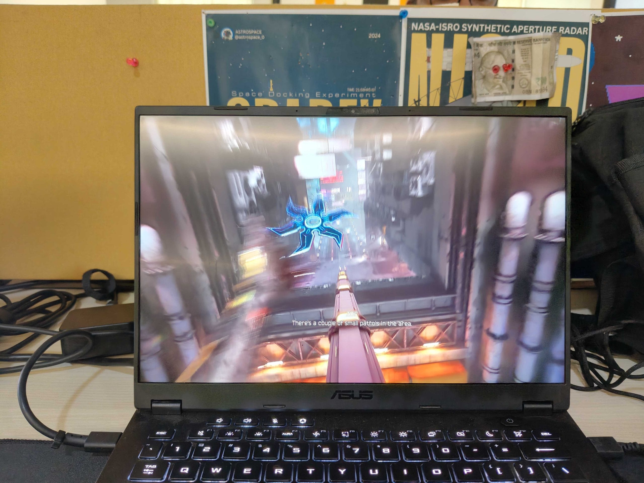 The streaming quality is cinematic. (Image Credit: In-app screenshot on PC). 