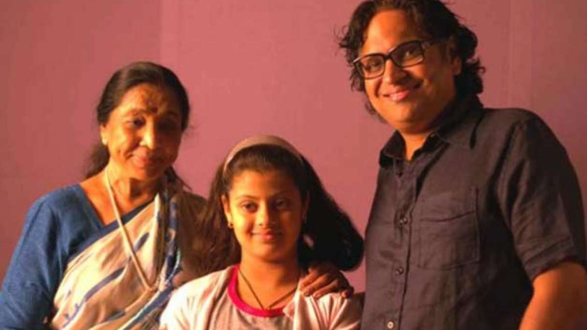 Asha Bhosle's son Hemant loses battle to cancer, dies at 66 | IndiaTV News | Bollywood News – India TV