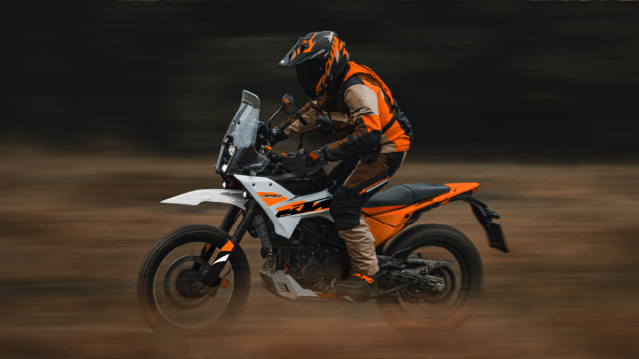 KTM 390 Adventure S