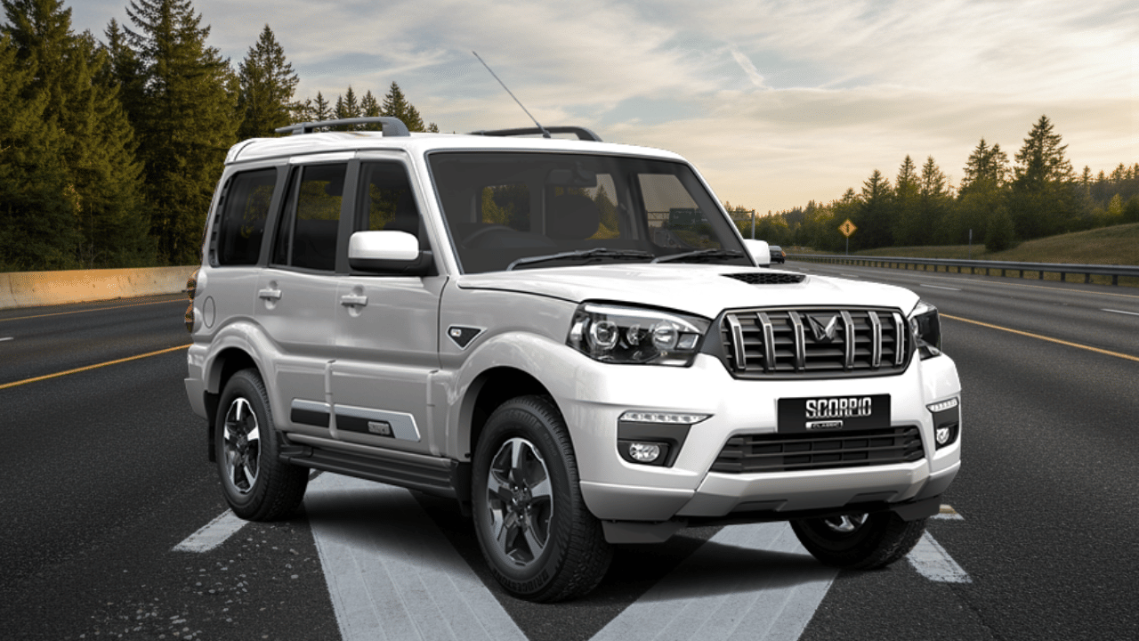 Mahindra Scorpio Classic 