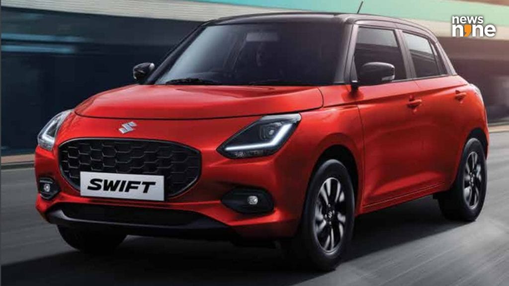 Maruti Suzuki Swift