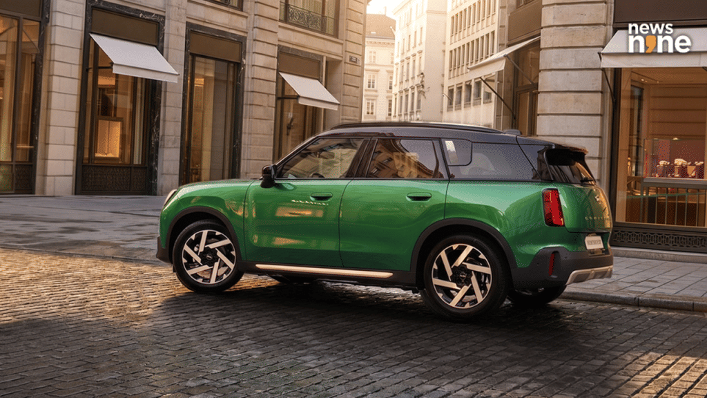 Mini Countryman C completes the SUV's lineup in the country