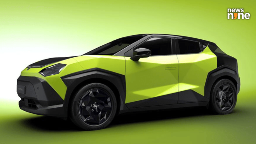 Nissan Juke EV could be underpinned with Leaf's powertrain