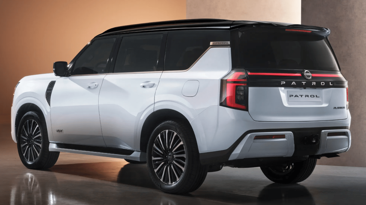 Nissan Patrol
