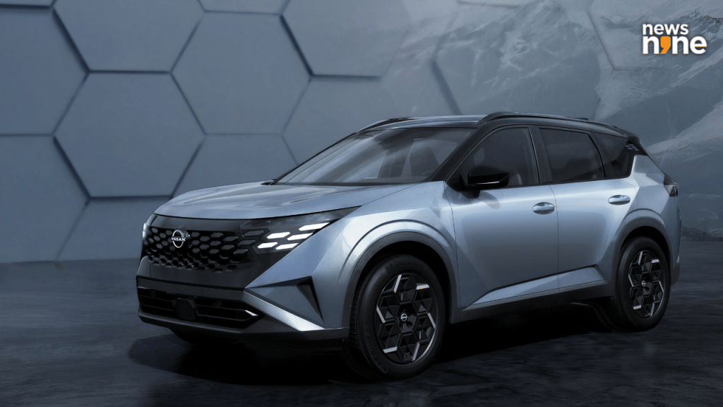 Nissan X-Trail hybrid comes with e-POWER series hybrid configuration