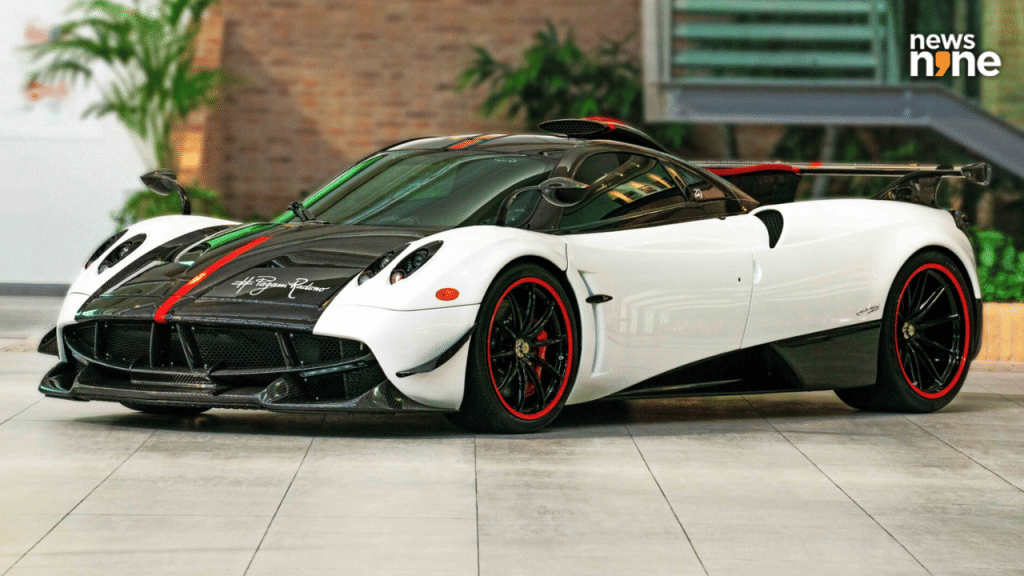 Pagani Zonda redefined what hypercar was