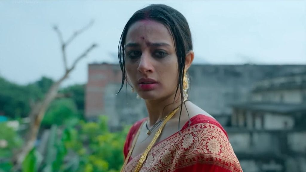 Prasanna Bisht in a still from JioHotstar's Chiraiya