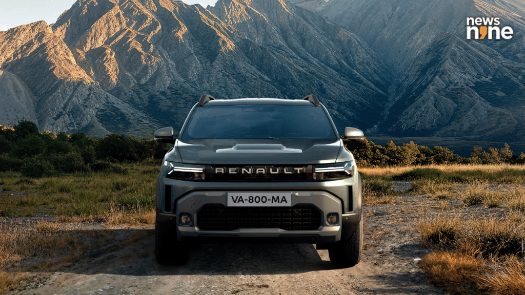 Renault recently started delvieries of newly launched Duster