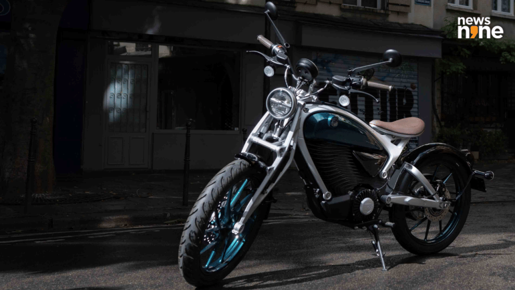 Royal Enfield Flying Flea C6 is the brand's first electric motorcycle
