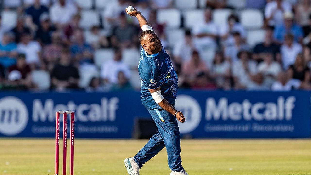 41-year-old Samit Patel will miss T20 Blast for the first time since the league's inception in 2003. 