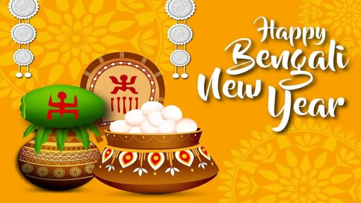 Shubho Noboborsho: Wishes to spread the spirit of Bengali New Year 2025 - The Statesman