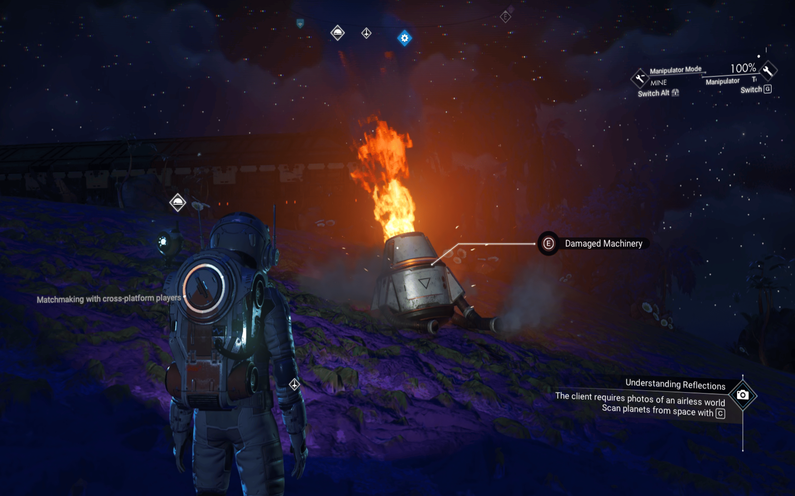 We are pretty sure that the game loaded faster on the cloud service than natively. (Image Credit: In-app screenshot on PC). 