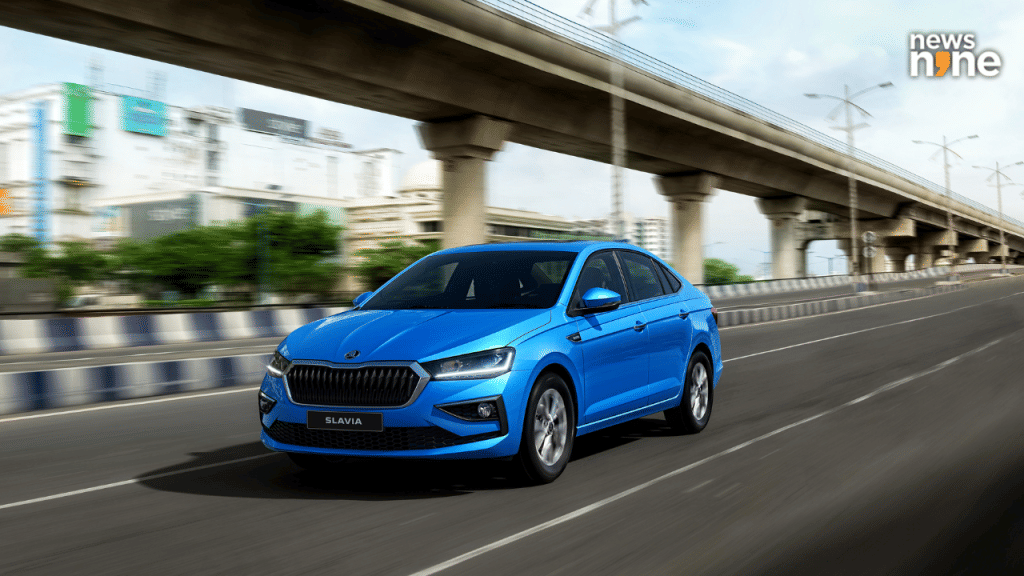 Skoda is offering benefits on other cars, including on the Slavia
