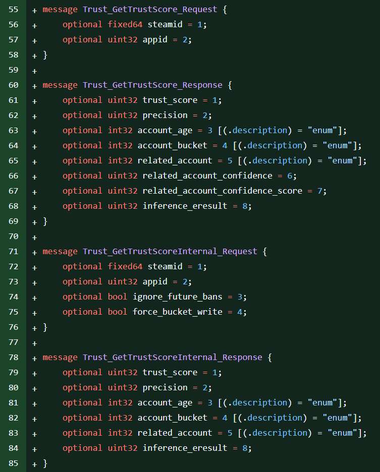 SteamGPT leaked Code: Source Gabe Follower