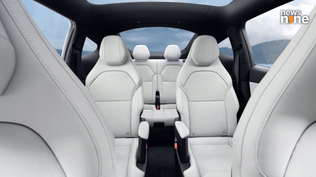 Tesla Model Y L interior