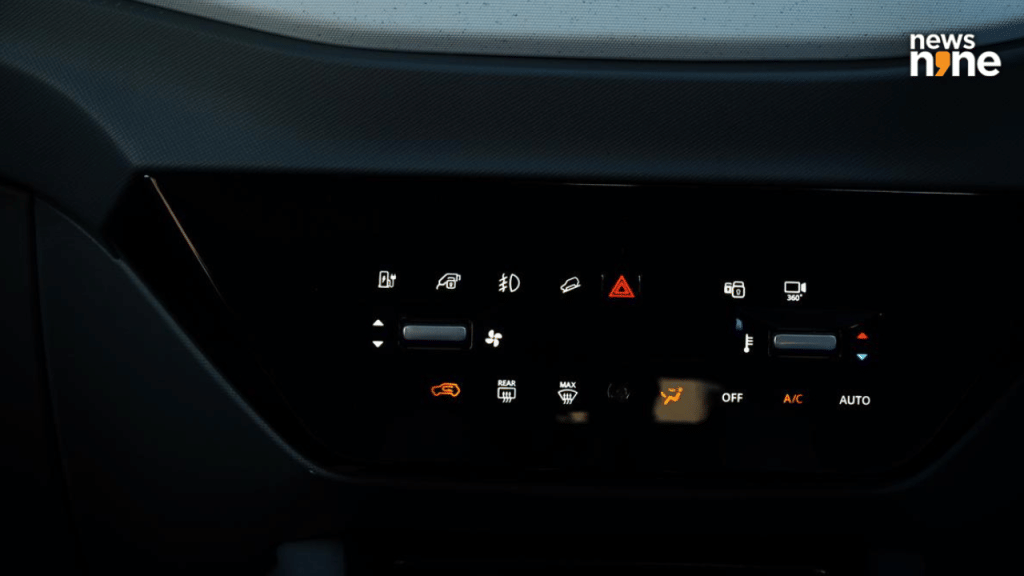 Touch-sensitive buttons are irritating to use