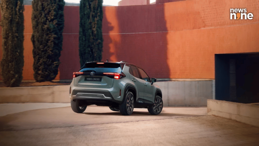 Toyota Yaris would have made sense in the Indian market given its size and features