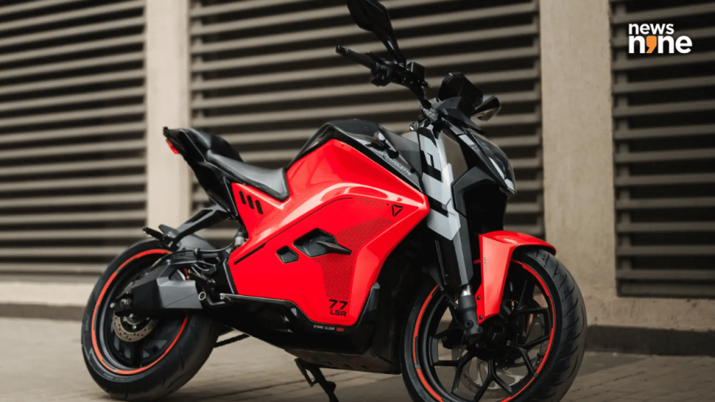 Ultraviolette F77 Super Street will be one of the bikes entering the said markets