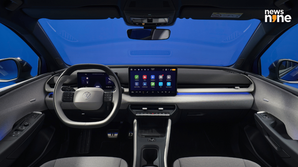 Volkswagen ID. Polo gets more physical buttons inside