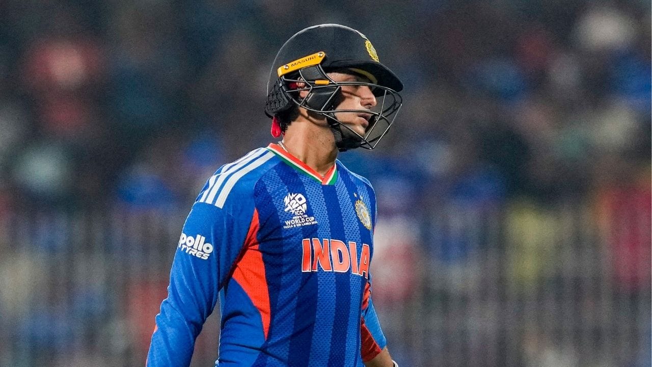 Abhishek Sharma Poor Form Pti