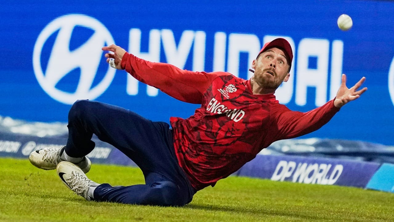 T20 Wcup Cricket: Eng Vs Pak