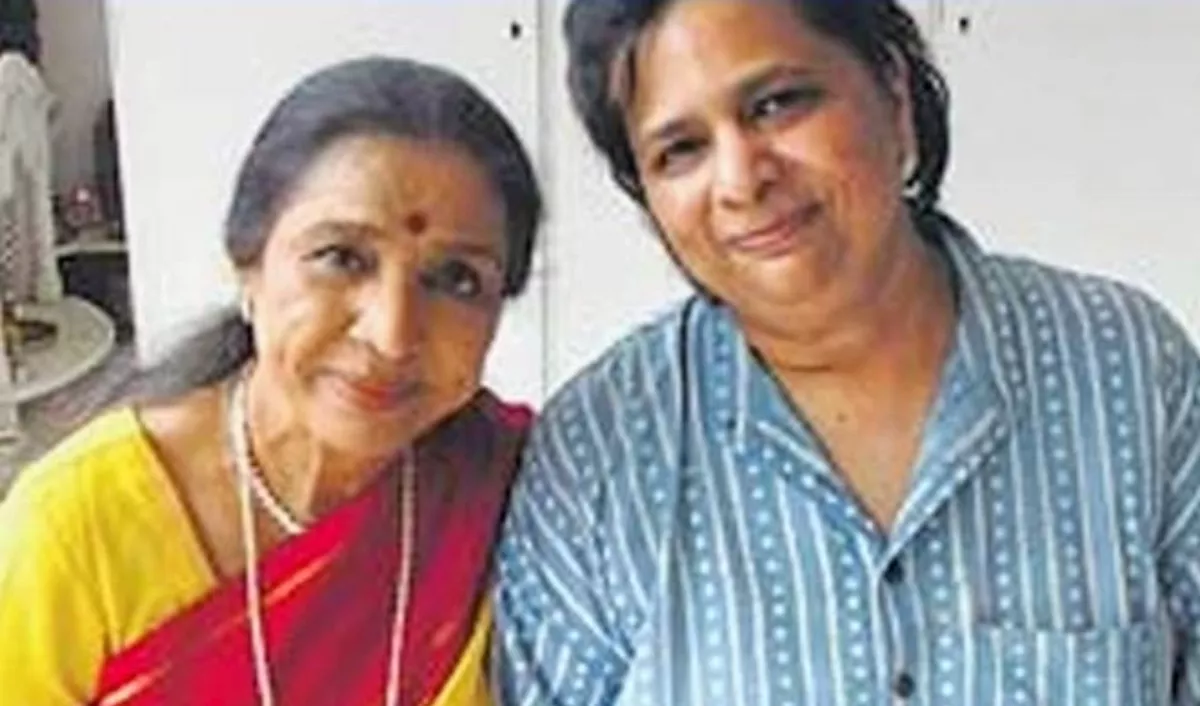 Meet Asha Bhosle's Daughter Varsha, Who Committed Suicide In 2012, Amid The Singer's Hospitalisation