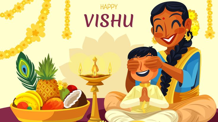 This may contain: a woman and child are sitting on the floor in front of a bowl of food