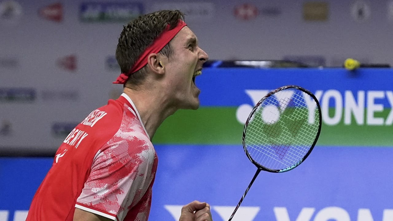 India Open 2025 Badminton Tournament