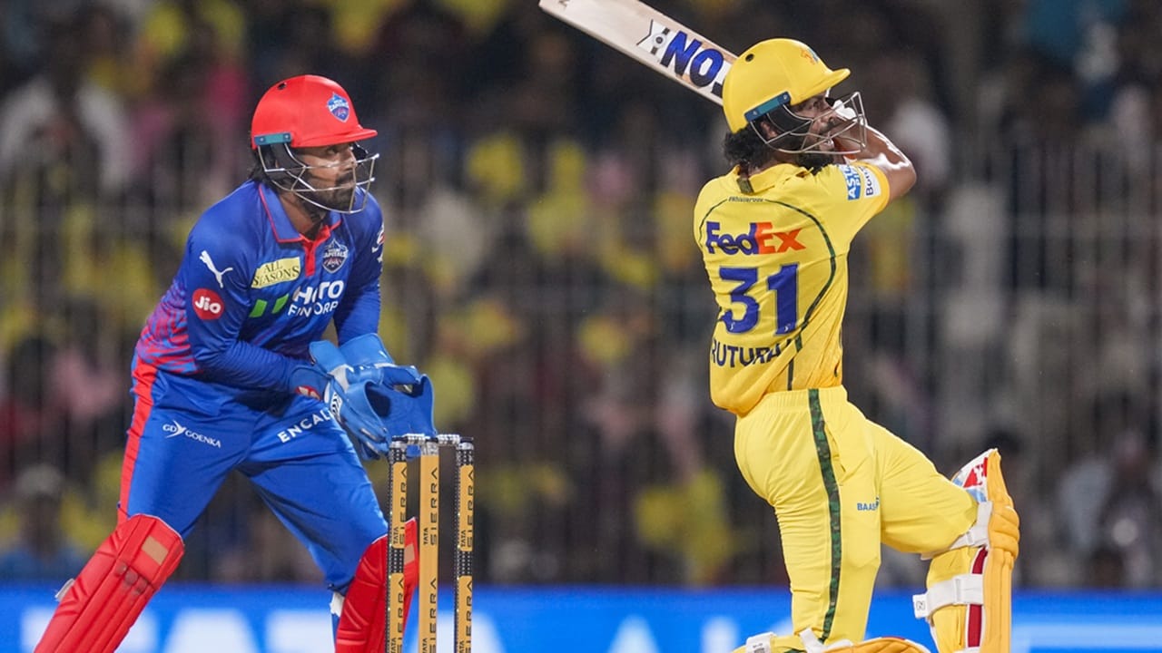 Ipl 2026: Csk Vs Dc